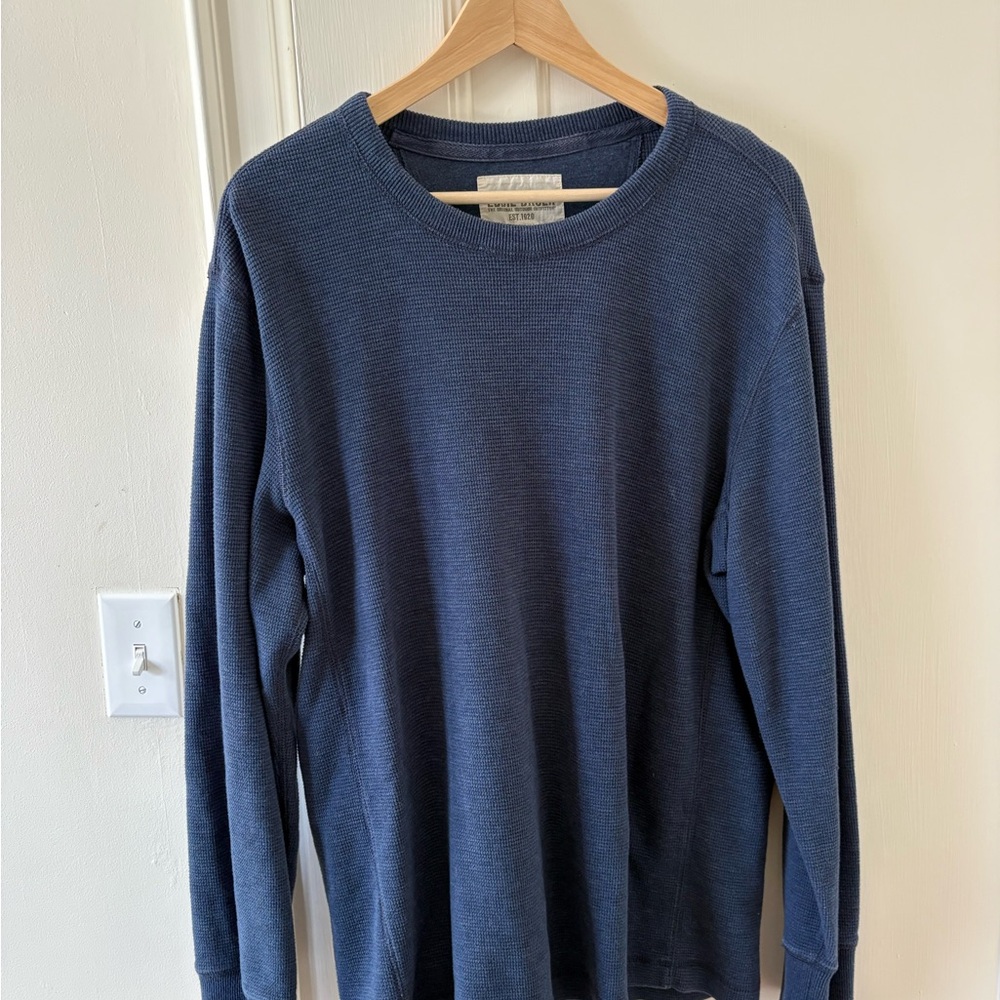 Eddie Bauer Classic Men’s Long Sleeve